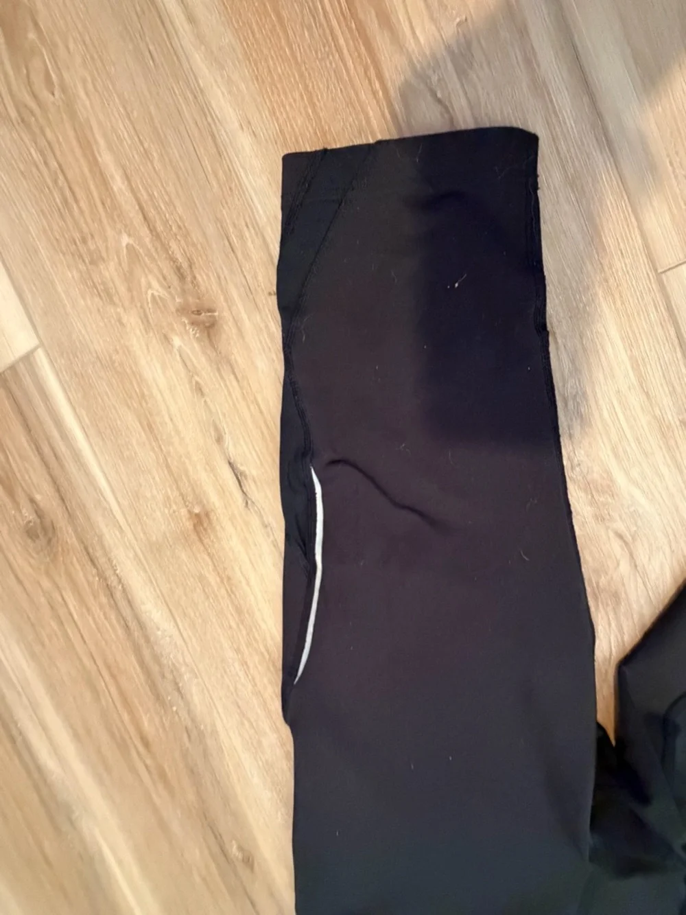 The North Face Black Capri Leggings - Picture 7 of 8